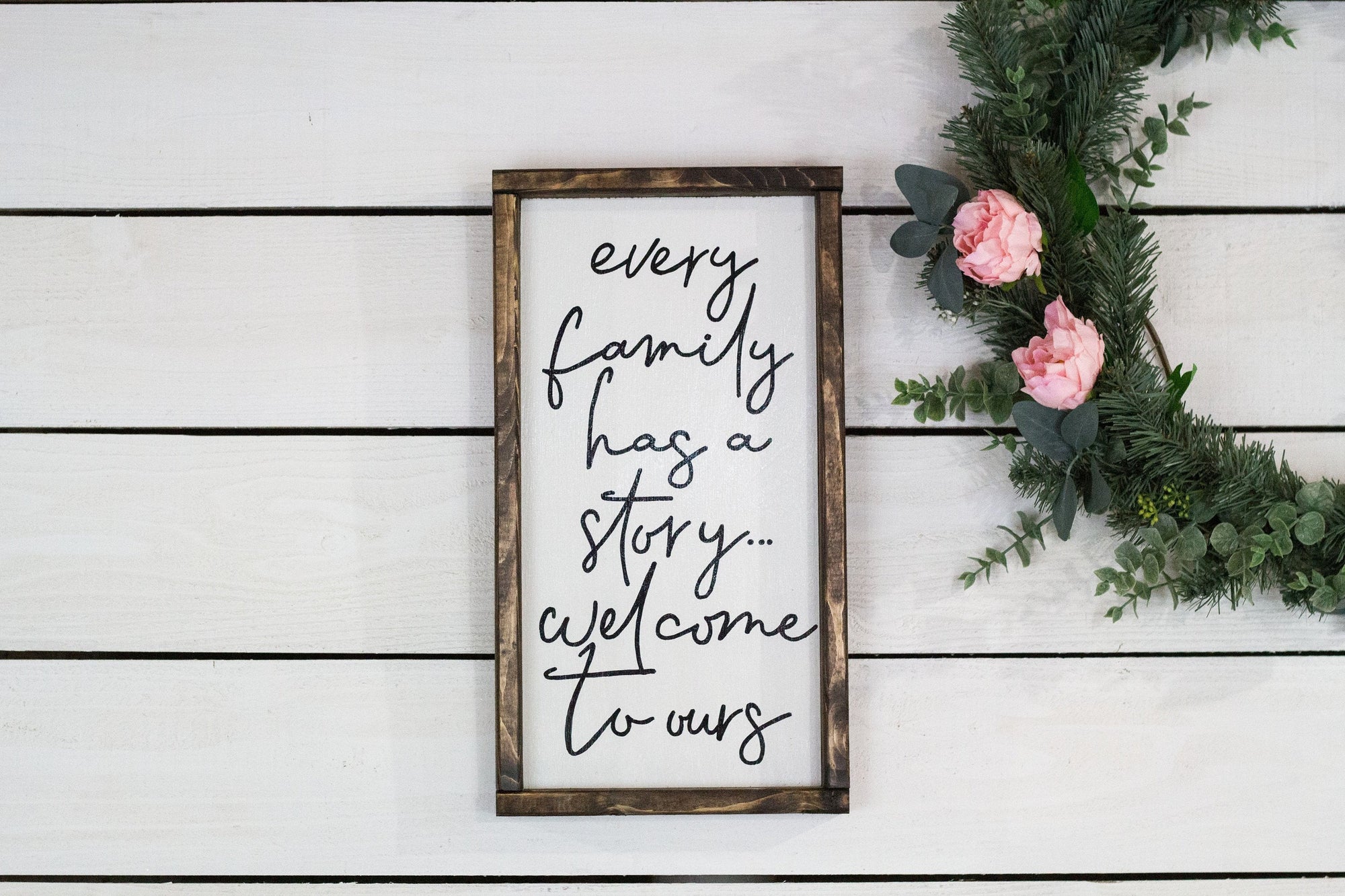 every family has a story welcome to ours