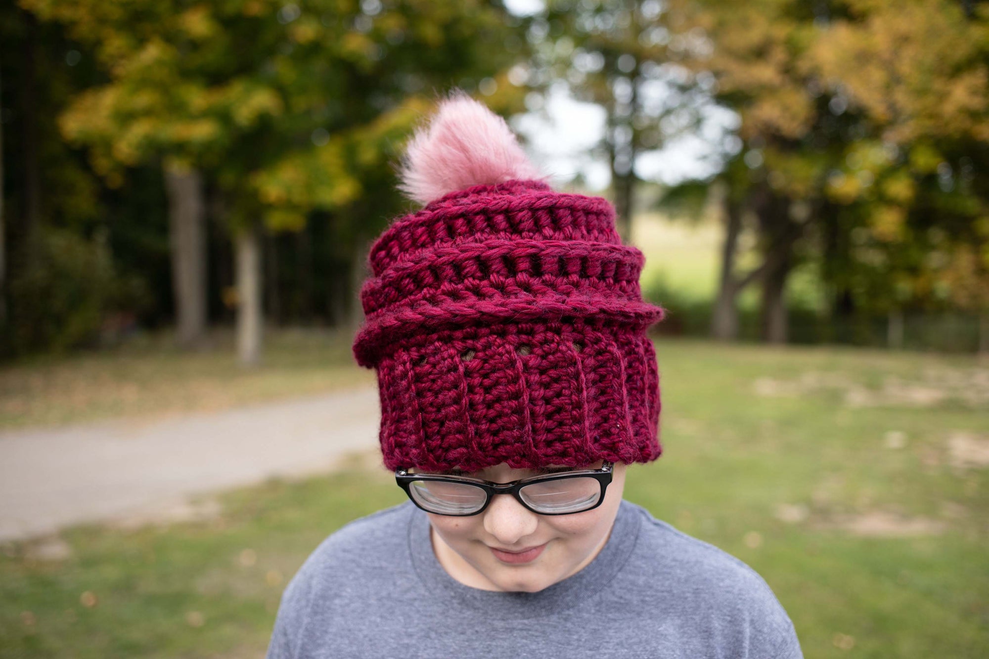 Winter Hat - The McGarvey Workshop