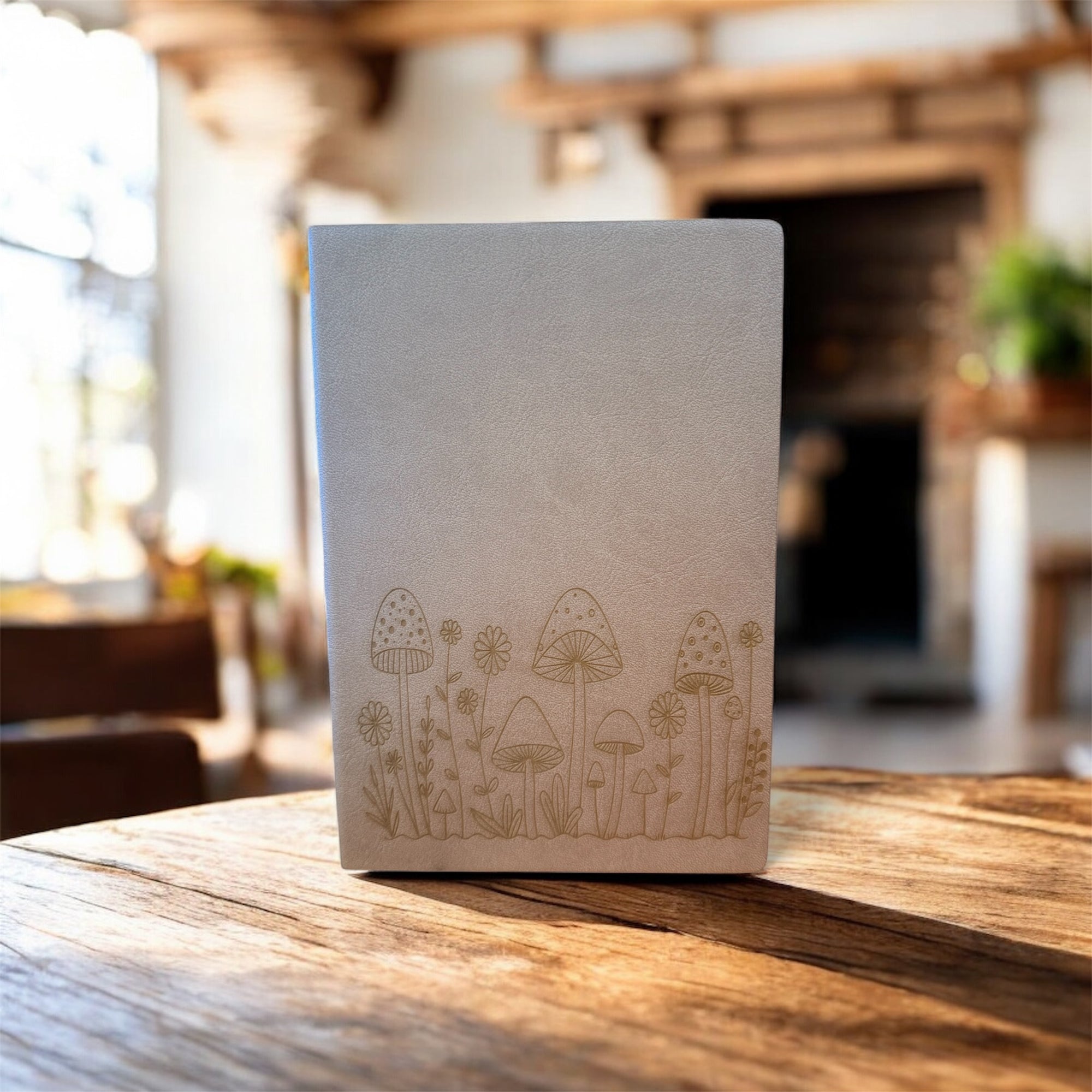 Laser Engraved Notebook