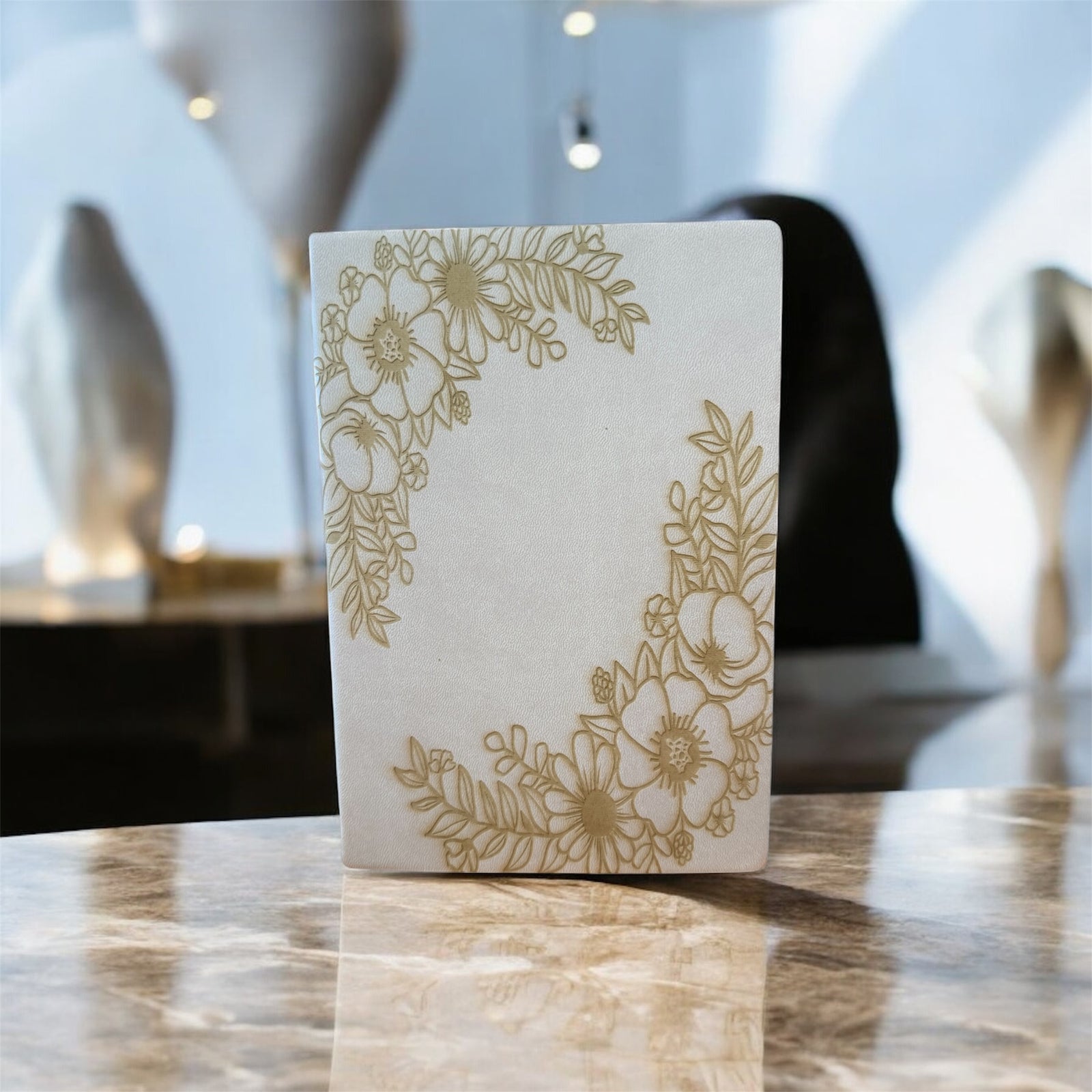 Laser Engraved Notebook