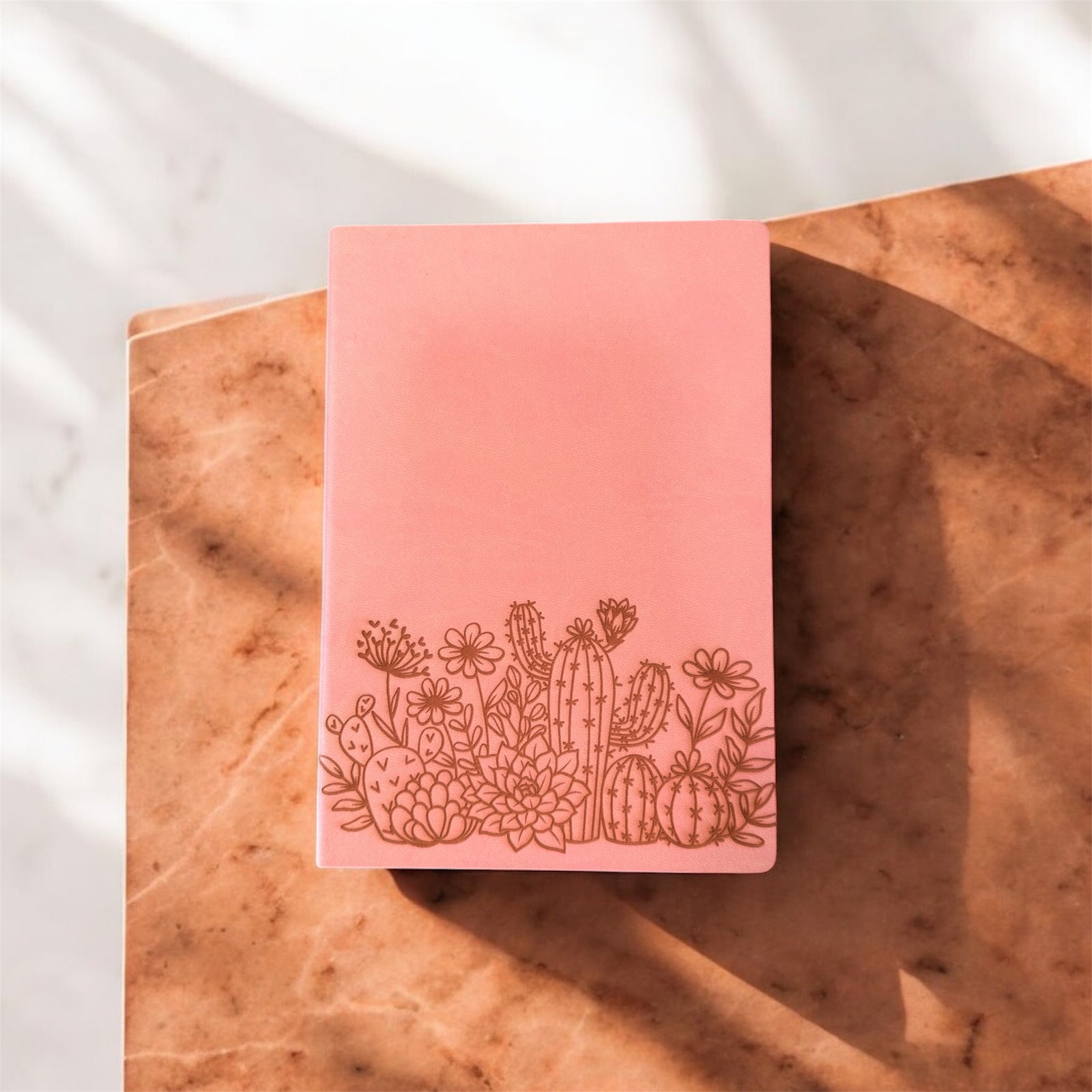 Laser Engraved Notebook