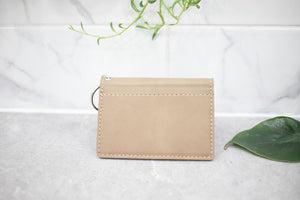 Wallet - Faux Leather Wallet with Laser Engraved Image