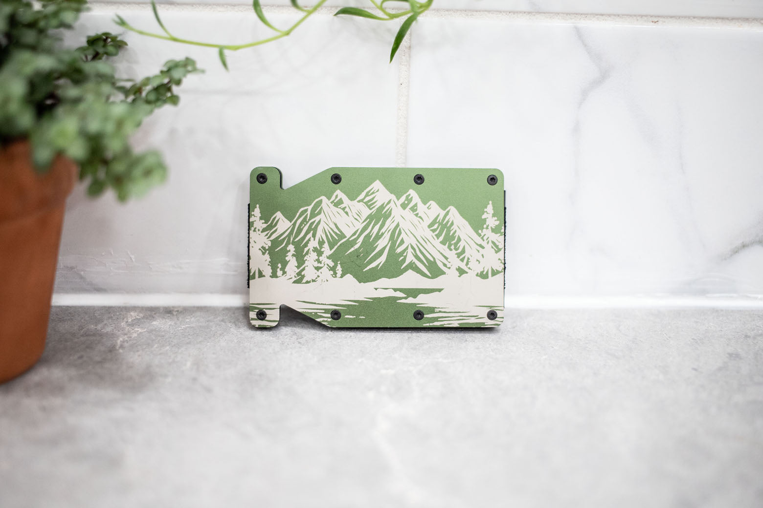 Metal Wallet