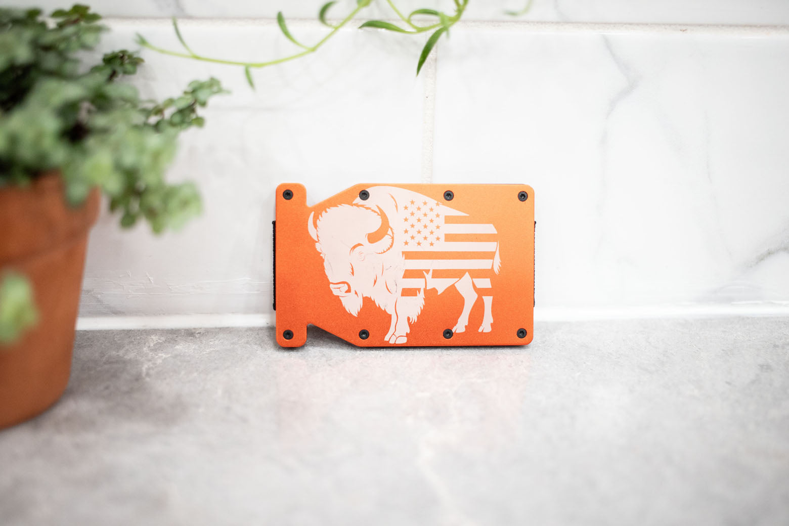 Metal Wallet