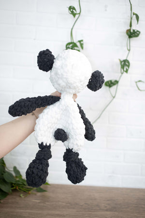 Lamb Crochet Stuffed Animal, Sheep Heirloom Plush, Baby Lovey, Soft Cuddlers for Kids