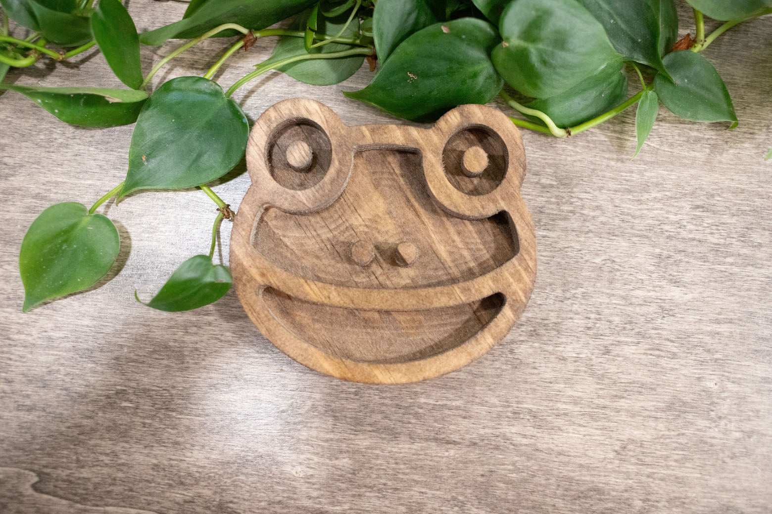 Frog Catch All Tray, Change Tray