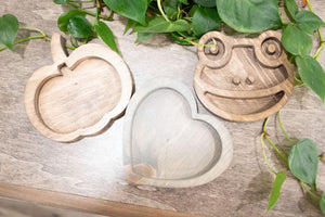 Paw Print Catch All Tray, Change Tray