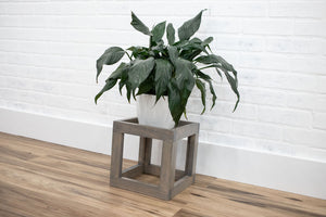 Square Plant Stand