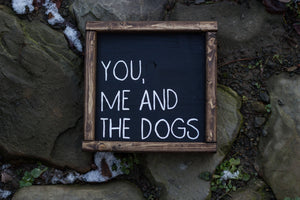 You Me And The Dogs