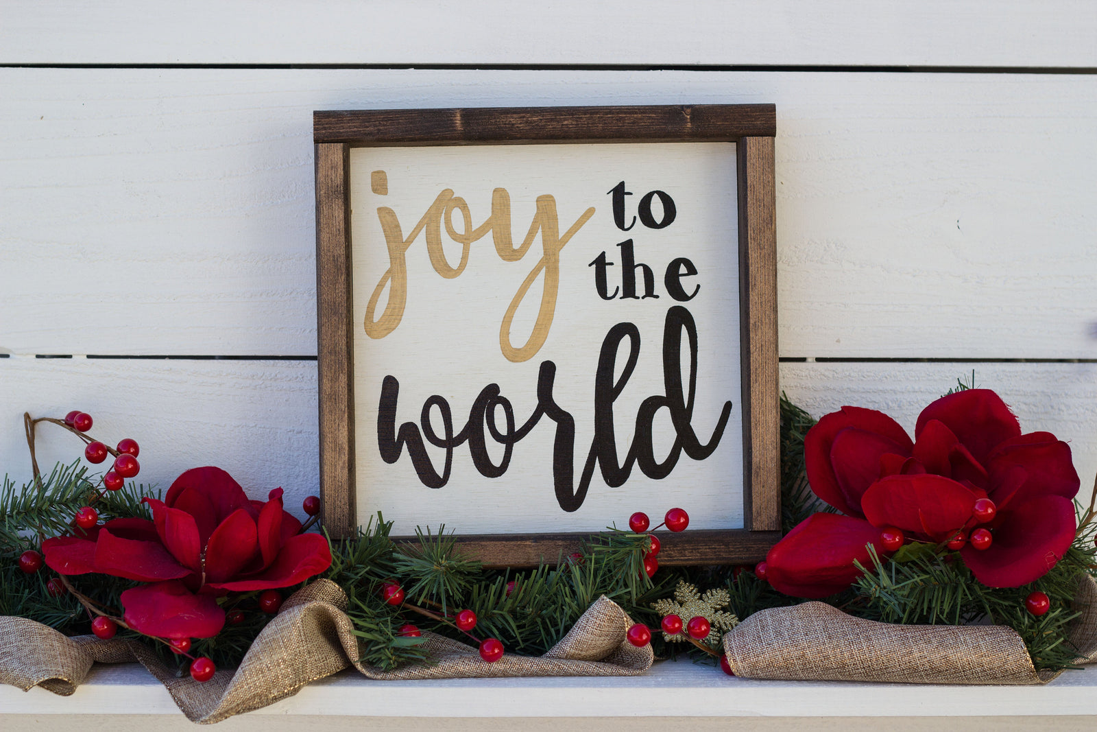 Joy to the World