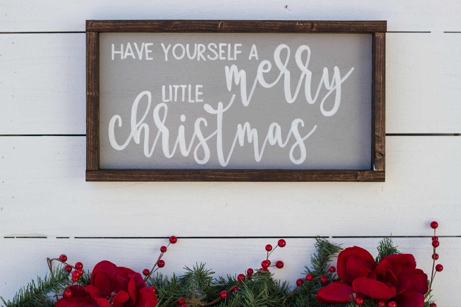 Have Yourself A Merry Little Christmas