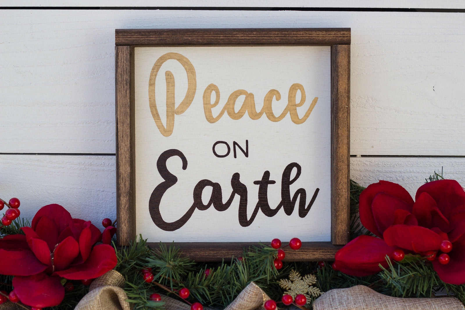 Peace on Earth