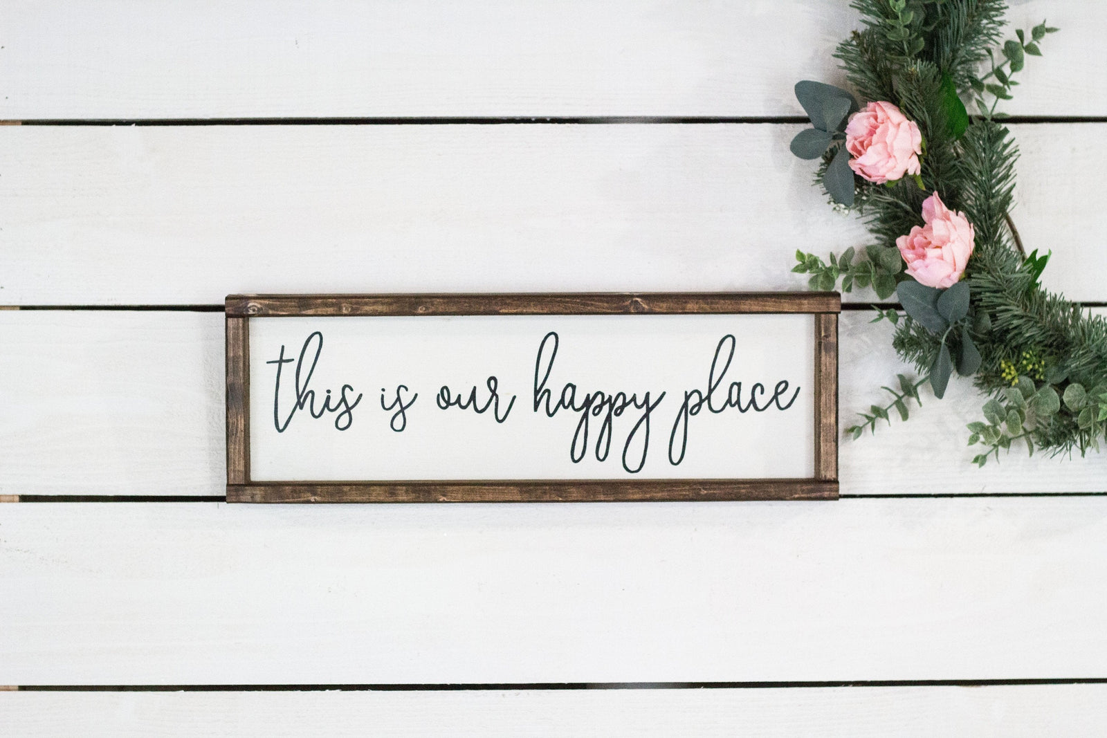 this is our happy place