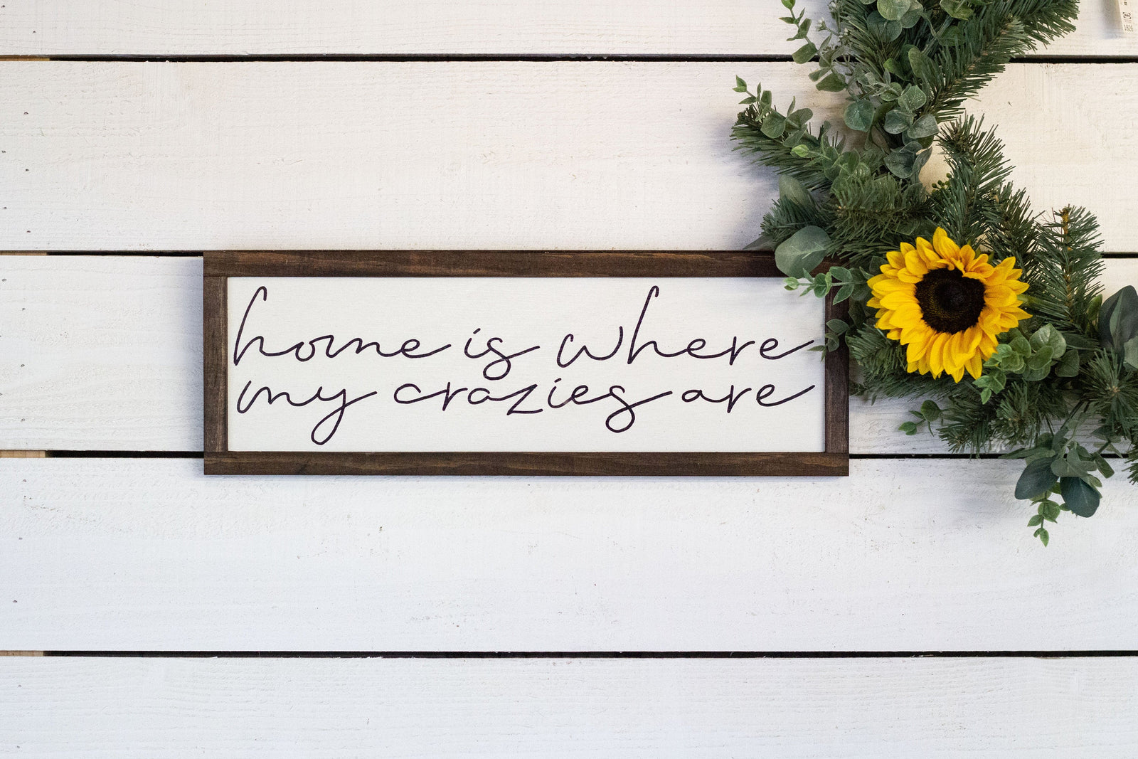 home is where my crazies are