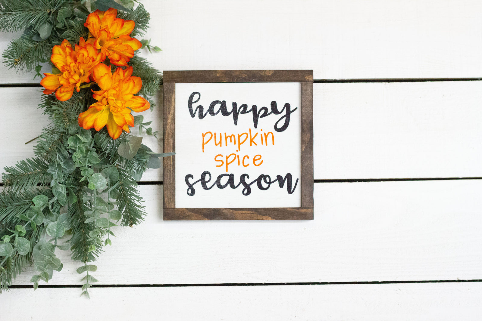 Happy Pumpkin Spice Season