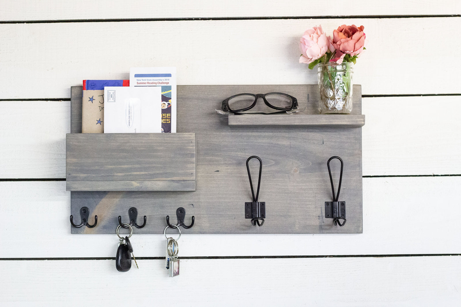 Home Entry Organizer