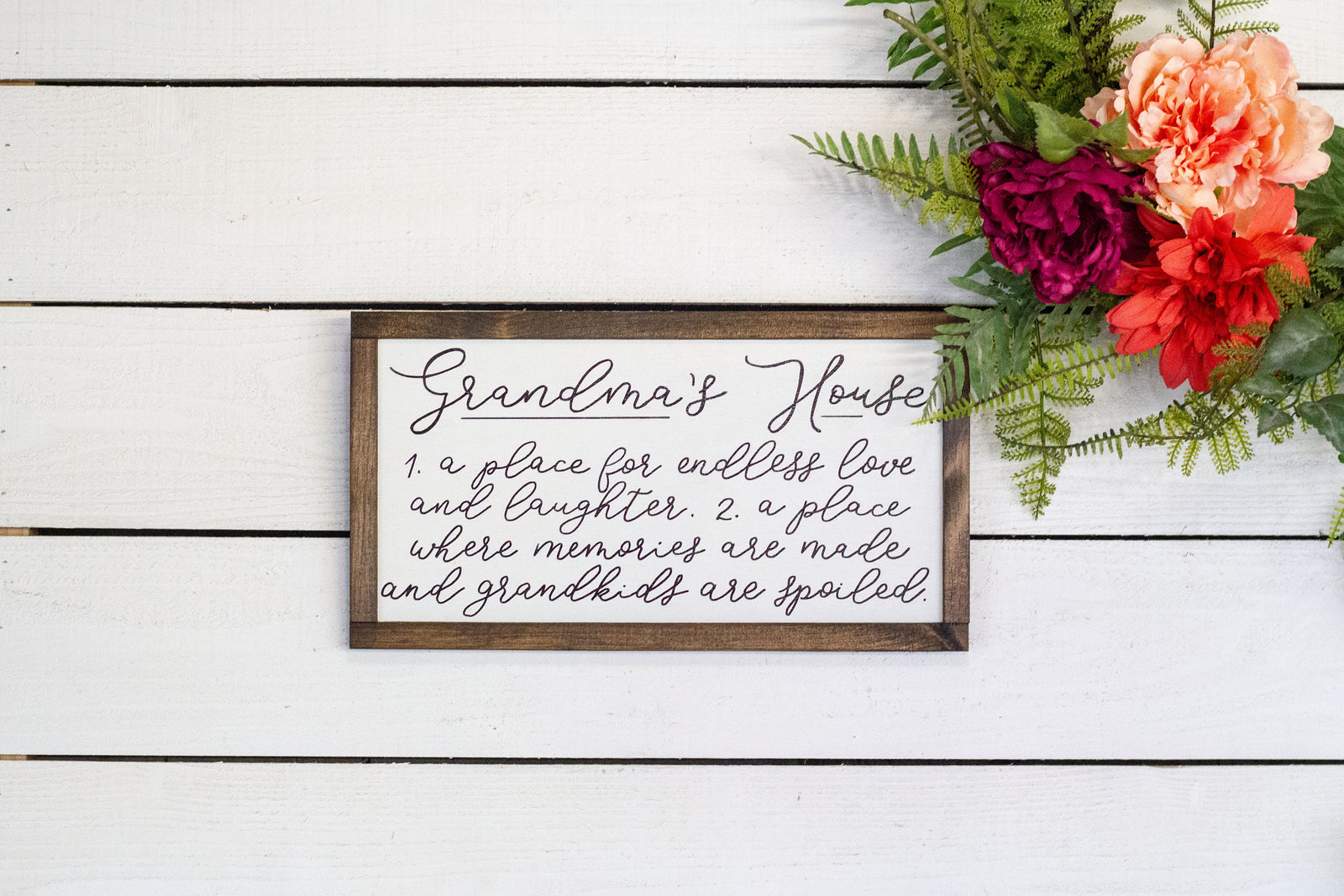 Grandma's House, Grandparent's House