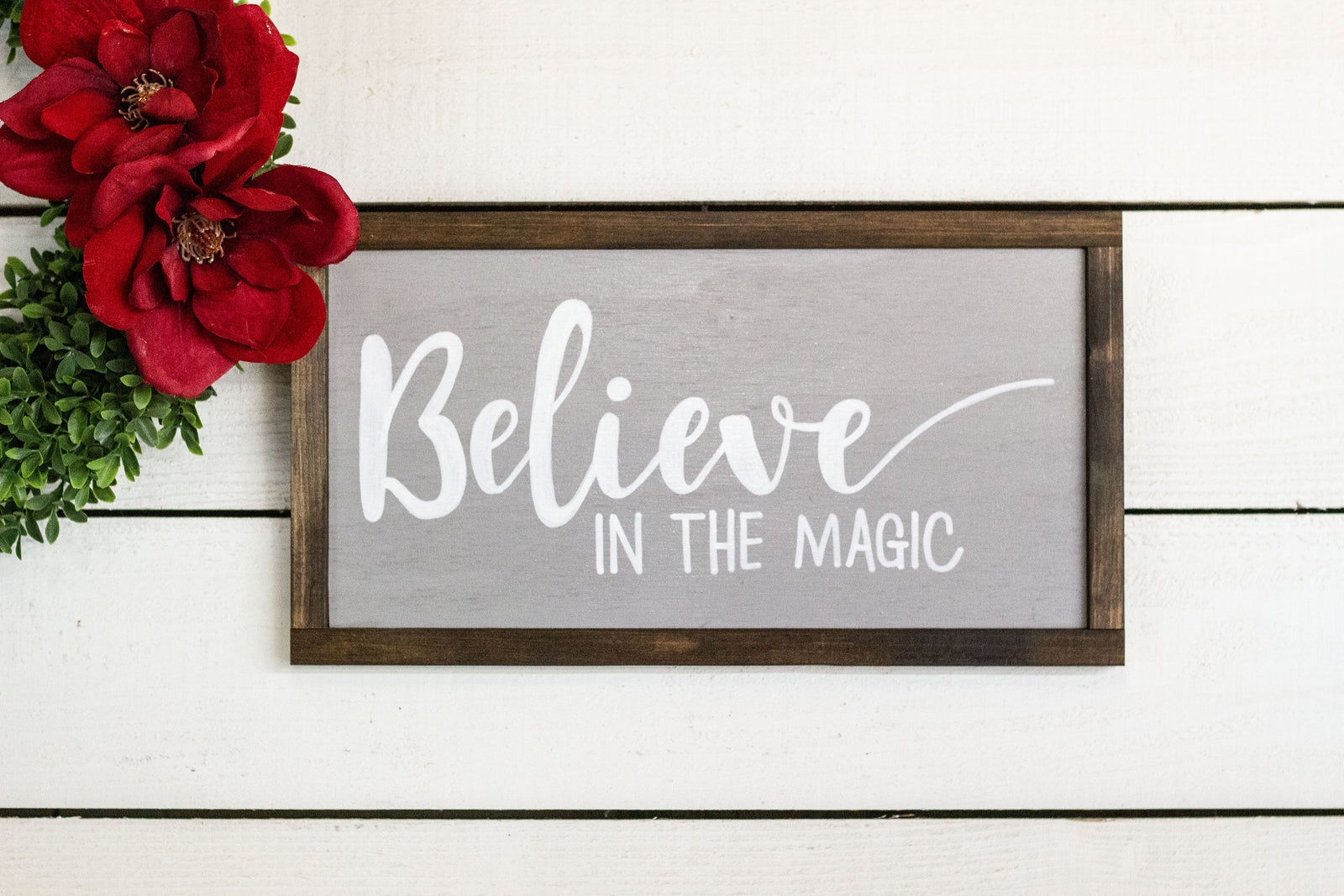 Believe in the Magic