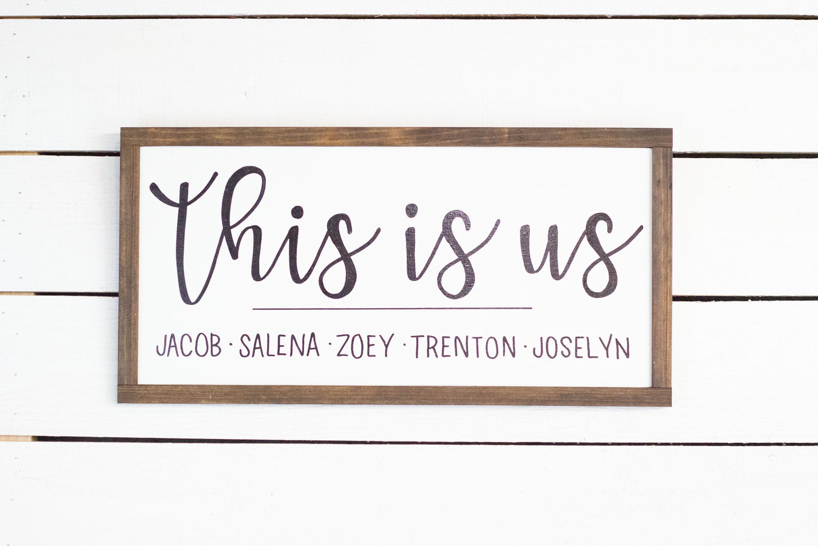 this is us personalized