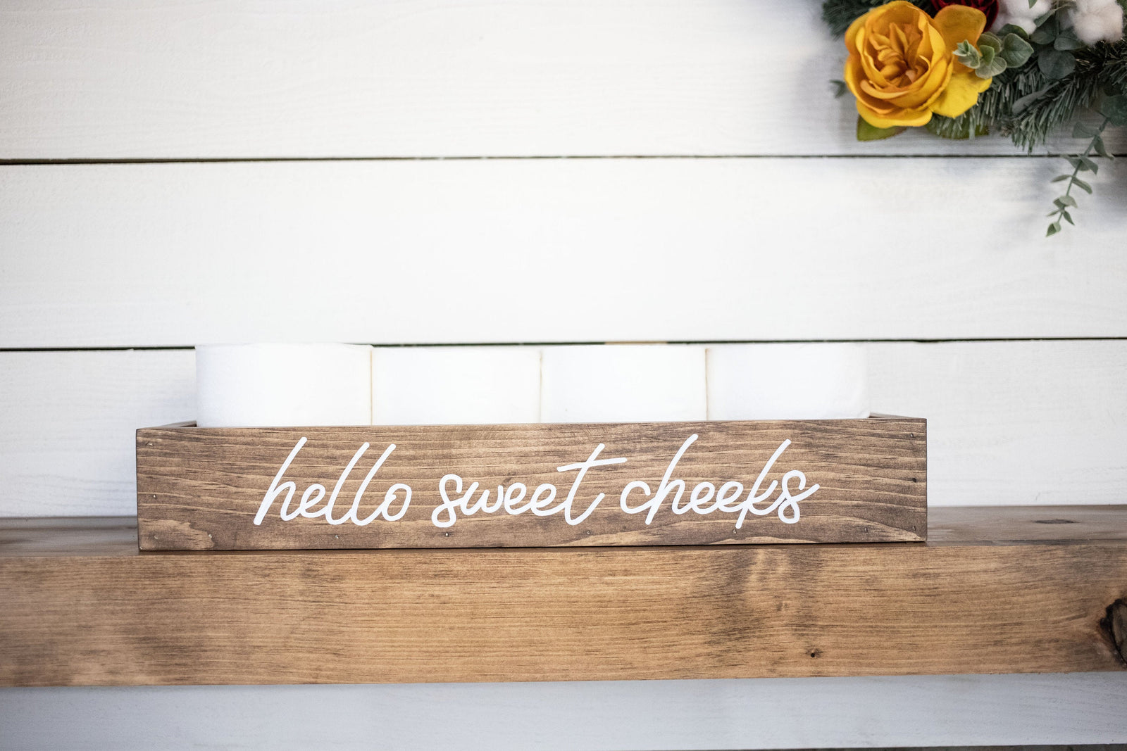 Toilet Paper Storage Box