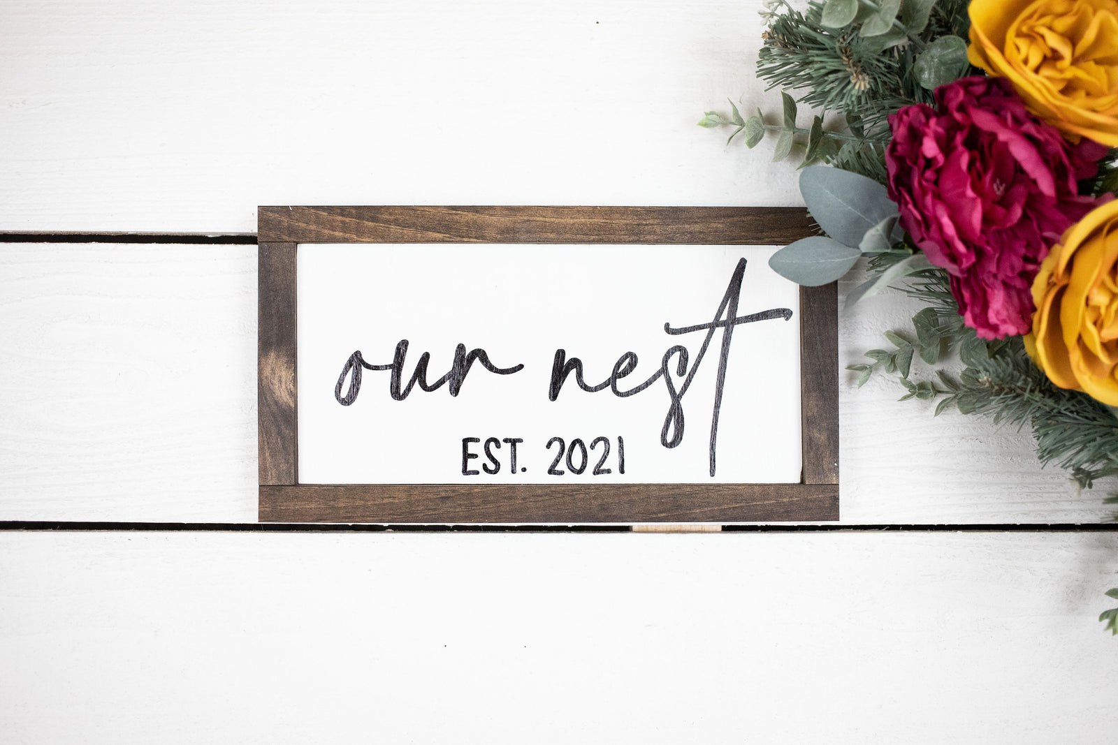 Our Nest Established